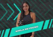 La salteña Kmila Reynoso cierra el año en el Paseo La Plaza, con su fusión del folklore con lo pop y lo melódico