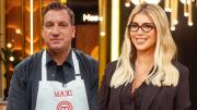Maxi López perdió la paciencia con Wanda Nara en MasterChef Celebrity: “Por diez años me sacaste ”
