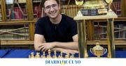 Román Hermmann se consagró por tercera vez campeón sanjuanino de ajedrez: “Tiene un valor especial”