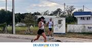Buena labor de los tres sanjuaninos en el Nacional de Ruta de 10K en Santiago del Estero