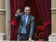 Los nuevos funcionarios que integrarán la mesa chica de Adorni