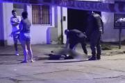 Un gendarme mató a un delincuente durante un intento de robo