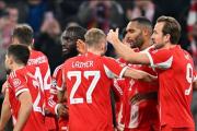 Bayern Múnich venció al Sporting de Lisboa y quedó segundo