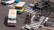Exigen poner fin a la 'anarquía' de los motorizados: Nos preocupa la pérdida de vidas