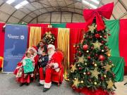 Abrieron prórroga para el retiro de regalos de la Navidad Municipal 2025
