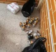 Abren proceso penal a funcionarios judiciales por beber en oficinas públicas