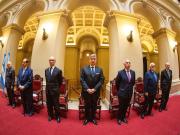 Por primera vez, la Corte homenajeó a los jueces que condenaron a las juntas militares