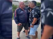 Le dan ocho años y medio de cárcel al ex policía que mató a un vecino por el volumen de la música en Navidad