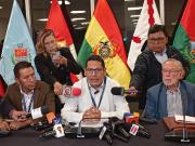 Comisión Mixta habilita a 348 postulantes para vocalías del TSE y abre etapa de impugnaciones