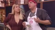 Maxi López se hartó de Wanda Nara y la fulminó en MasterChef Celebrity