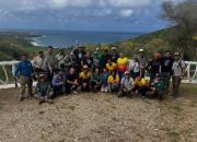 Mirador Vuelta Canela presenta la Ruta Científica