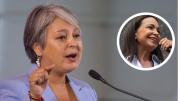 Jeannette Jara sobre María Corina Machado: Sé que ha tenido ciertos intentones golpistas