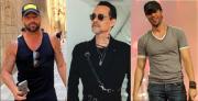 Ricky Martin, Marc Anthony y Enrique Iglesias cantaron en celebración millonaria