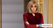 Primera dama Brigitte Macron genera polémica en Francia al llamar Malditas idiotas a grupo feminista