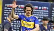 Danubio quiere a Cavani en medio de su incertidumbre en Boca