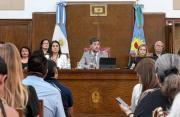 Mar del Plata: En una sesión caliente, el acuerdo entre el PRO- y LLA dejó sin cargos al peronismo