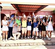 Tarija vibró con el Clásico BISA 2025: el torneo de golf cerró su edición Bicentenario en La Vitoria Golf Club