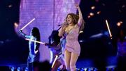 Shakira hizo vibrar Buenos Aires con su segundo show en Vélez