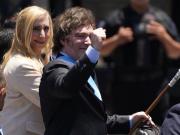 Muchas gracias por estos dos años, el mensaje de Javier Milei por el segundo aniversario de gestión