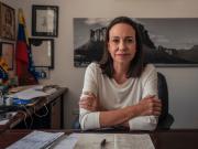 El Premio Nobel para Corina Machado genera críticas