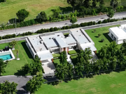 La decisión de la Justicia sobre la mansión de Tapia