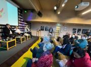 Organizaciones por la paz desmitifican Nobel otorgado a MCM y exigen renuncia del Comité