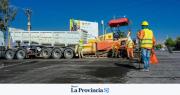 Pavimentos urbanos y de rutas: qué se planifica en San Juan para 2026
