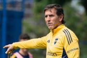 Confirman que Claudio Úbeda seguirá siendo DT de Boca en 2026