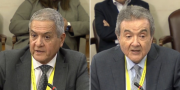 “Hay que ser y parecer”: Carroza y Silva comparecen ante comisión AC contra Diego Simpertigue