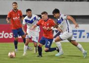 Wilstermann y GV San José repartieron puntos en el Capriles