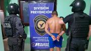 Detienen a Sapo Negro tras un robo y una persecución en Las Termas