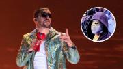 Bad Bunny en México: va a la lucha libre y se pone la máscara de Místico