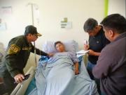 “Nos querían quemar vivos”: el testimonio del policía acusado por las muertes en Cotapachi