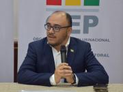El TSE prevé 30.000 candidatos para las subnacionales y alerta baja participación en el empadronamiento