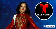 Fátima Bosch abandonó entrevista con Telemundo tras preguntas sobre polémicas de Miss Universo 2025