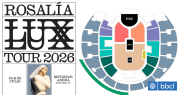 Inicia la preventa para Rosalía en Chile 2026: revisa precios y cómo comprar