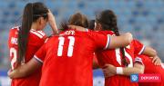 Amistoso de lujo: La Roja Femenina abrirá su 2026 con potente cruce ante Estados Unidos