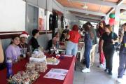 UC La Morita realizó bazar navideño 2025