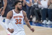Los Knicks avanzan a las semifinales de la NBA Cup