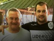 Piden oración por el hincha de Gimnasia que lucha por su vida tras caer de una tribuna del Bosque