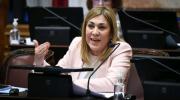 Según un sitio especializado, Beatriz Avila quedó entre los 10 senadores más destacados del 2025