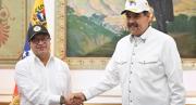 Petro propuso a Maduro una amnistía general y que permita la instalación de un gobierno de transición