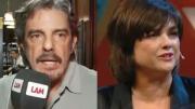 Fabián Mazzei se metió en el conflicto de Araceli González y Adrián Suar