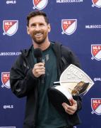 MLS /Lionel Messi elegido el Jugador Más Valioso