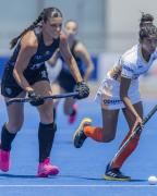 Hockey /Uruguay perdió por shoot-out ante India