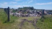 ¿En todos lados es lo mismo? /Denuncian estado lamentable del Vertedero de Palomas