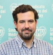 Dr. Federico Preve Cocco, diputado del FA /A fin de mes se inaugurará el nuevo tomógrafo en el HRS