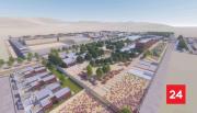 Ubicada en pleno desierto: así es el diseño del nuevo Complejo Penitenciario El Arenal en Copiapó