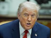 Ahora Donald Trump arremete contra el presidente de Colombia, Gustavo Petro: Va a meterse en grandes problemas si no espabila