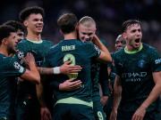 El City le dio otro golpe al Real Madrid: le ganó en el Bernabéu y complicó su lugar en octavos